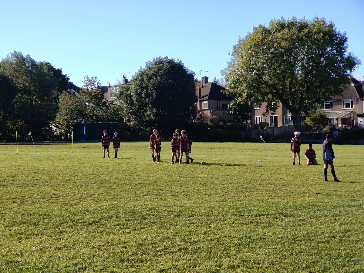 Jon_R_Sweeney's tweet photo. Saturday morning rugby with @JoshS0909 https://t.co/4rAymGSV5i