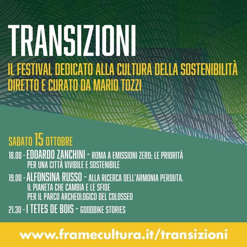 tetesdebois's tweet photo. #15ottobre stasera in concerto al Festival #Transizioni alle 21.30 alla Biblioteca Laurentina #Roma @OfficialTozzi
#transizioneecologica #Ambiente #sostenibilità #ecoconcerto #architettura #genetica #letteratura #libri #economiasostenibile #ferrovie https://t.co/oxr5plvYfH