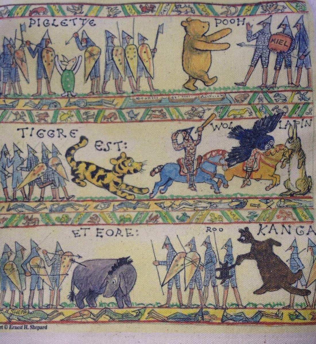 MrDewar2's tweet photo. 956 years ago, on 14th October, the Anglo Saxon World ended, and a new era began. Fortunately someone was onhand to record events for posterity. @TSAS_history https://t.co/AXN1NFGGRq