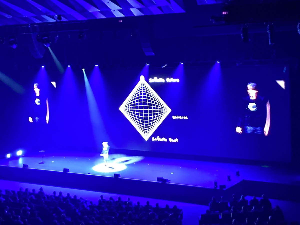 Can we travel backwards? #horizonslive