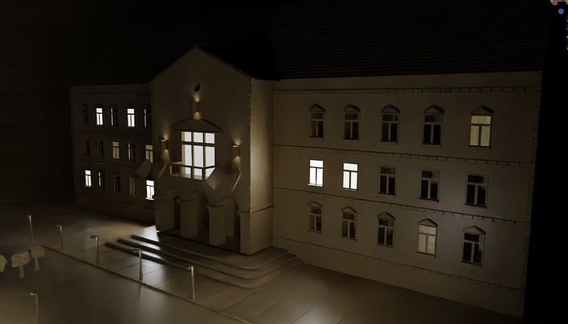 korimass's tweet photo. Tegnapi streamben történt :) #stream #3dstream #blender #b3d #blender3d #3dmass #cardboard https://t.co/JynWnUqfJC