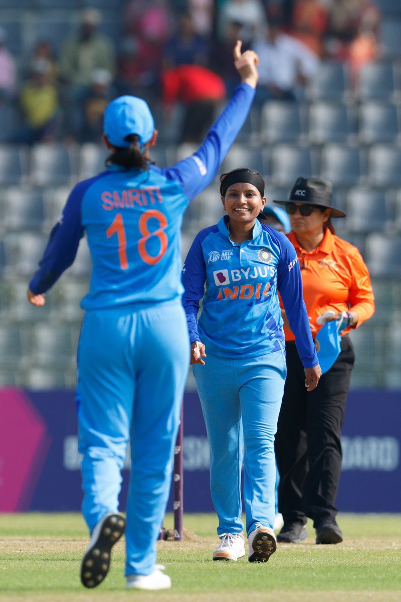 hardikpandya7's tweet photo. Congratulations 🇮🇳 What an impressive display! Well done girls 🏆🫡 https://t.co/NI2UzzDWUr