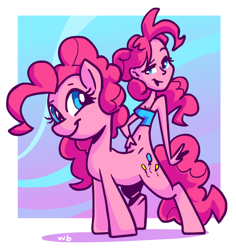 I came across this hillarious idea and couldn't resist to give it my own vision... I'm sorry for this.
Also how'd you call it? An alternative centaur? Altaur?