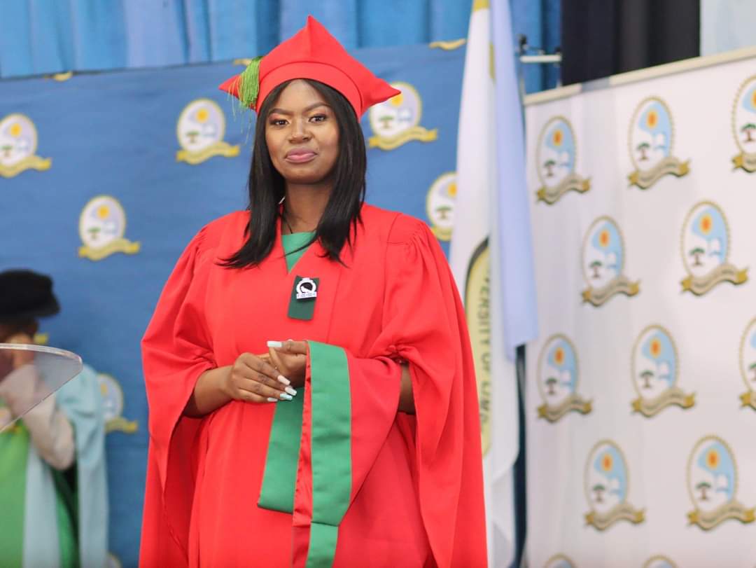 limpopo_tribune's tweet photo. The University of Limpopo held it's Spring Graduation Ceremony yesterday. Among notable faces at the graduations were entertainer Thabo Mokiri , Dr Kgasago affectionately known as Stylish Dj to name but few. Congratulations to all graduates of the UL. #ULGraduations2022 https://t.co/a8IMVYRRs8