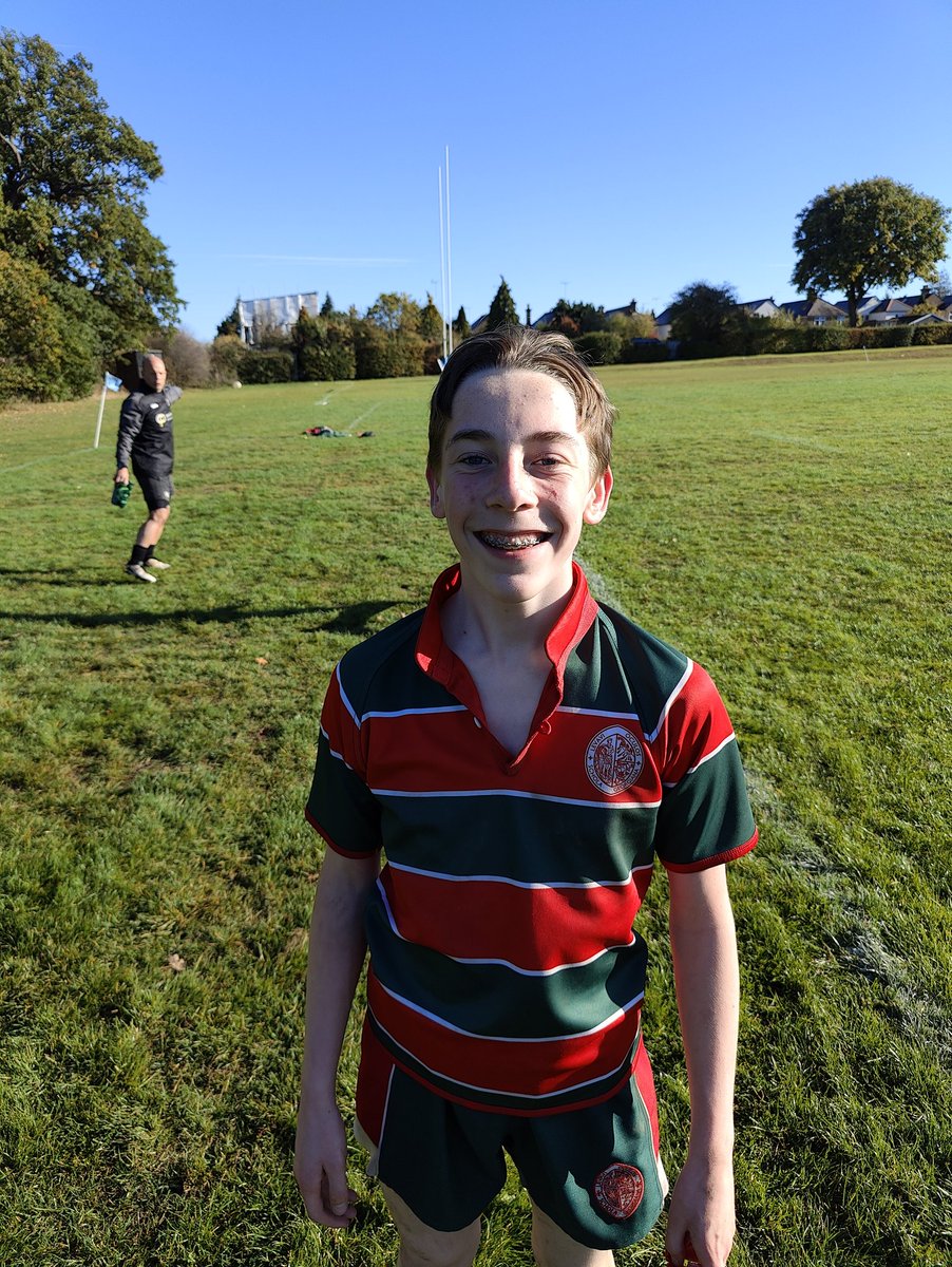 Jon_R_Sweeney's tweet photo. Saturday morning rugby with @JoshS0909 https://t.co/4rAymGSV5i
