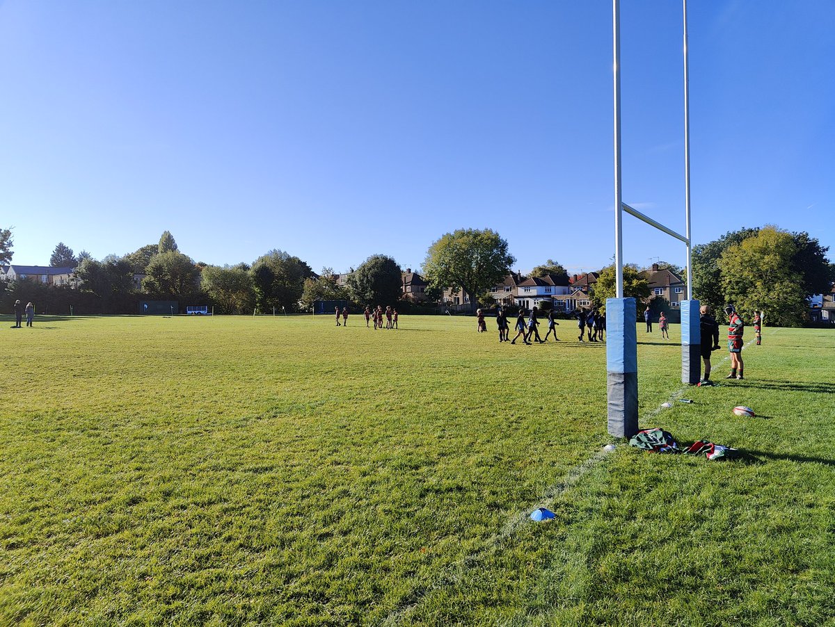 Jon_R_Sweeney's tweet photo. Saturday morning rugby with @JoshS0909 https://t.co/4rAymGSV5i