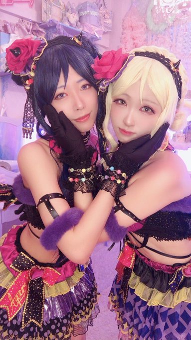 Twitterのコスプレ画像14