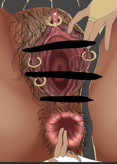 まんこでいちにちがおわる 