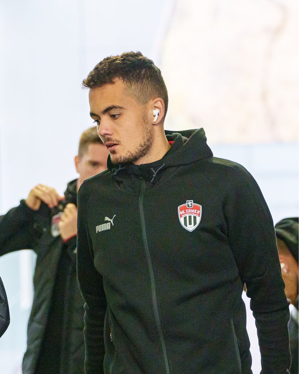 ФК «Химки» tweet media