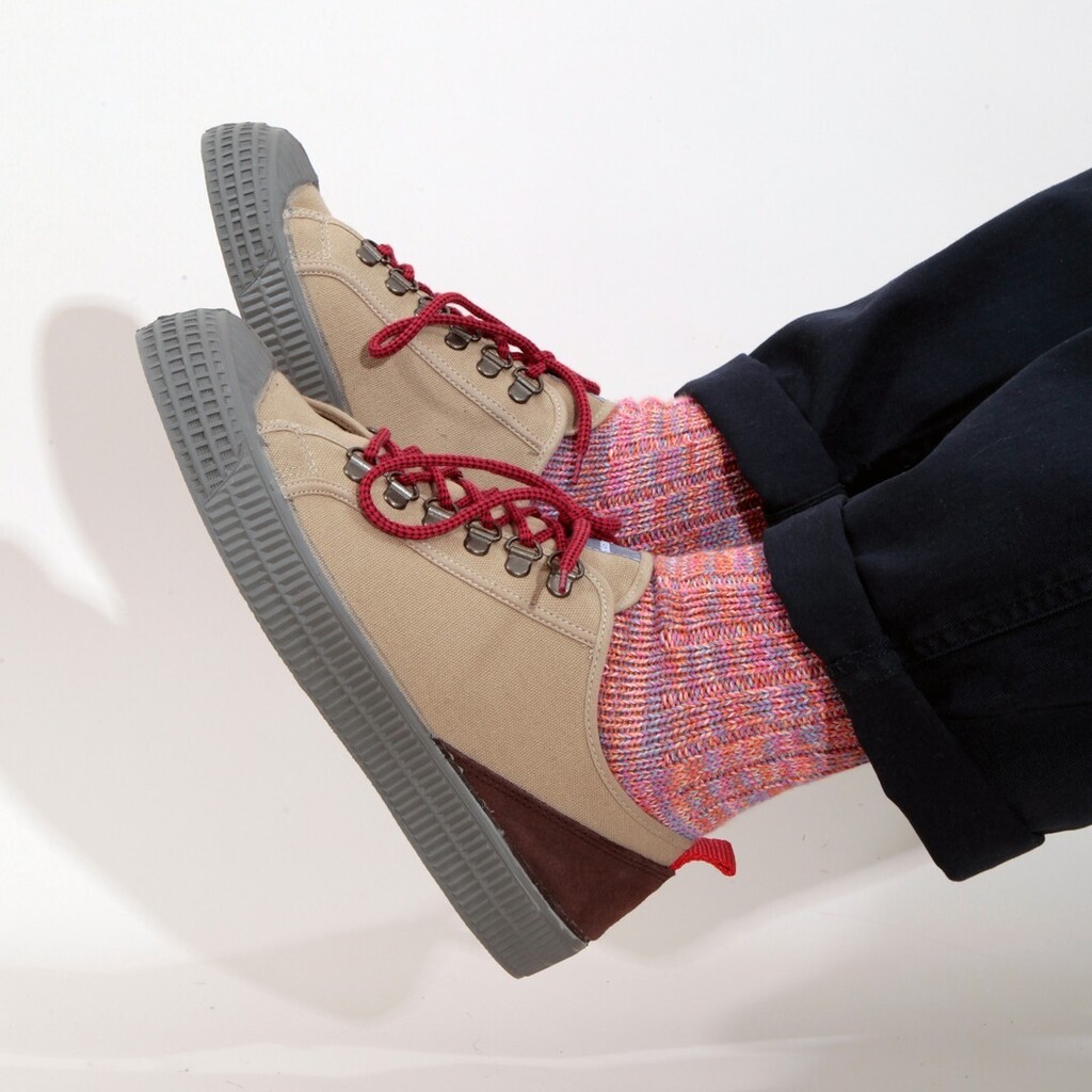 NumberSixLondon's tweet image. Novesta Star Master Hiker (Sesame/Grey/Red)
.
.
.
#novesta #starmaster #footwear #sneakers #trainers instagr.am/p/CjuoJJ6o3Kv/