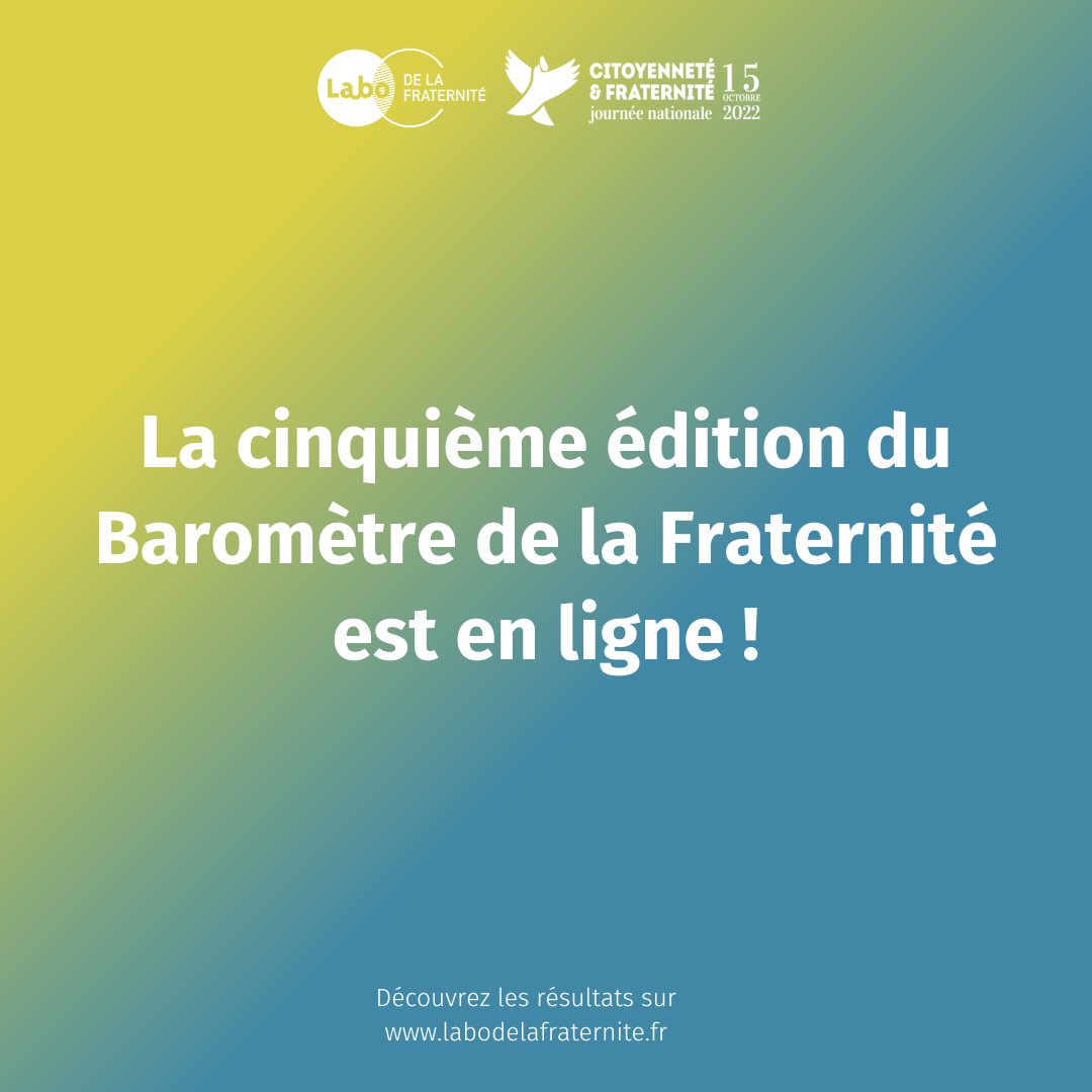 Labo de la Fraternité tweet media