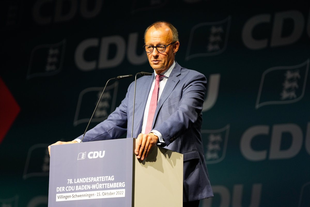 Friedrich Merz tweet media