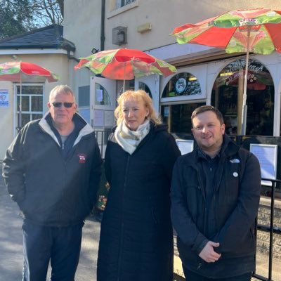 Councillors <a href="/SuePowellWilde/">Councillor Sue Powell-Wilde 🌹</a> <a href="/paulmartin83/">Paul Martin</a> and Tony Jones received the unanimous backing of New Brighton members to be our candidates for the Wirral Council elections in 2023!

You can donate here to help kick the Tories out and keep New Brighton Labour donation.labour.org.uk/page/103684/do…