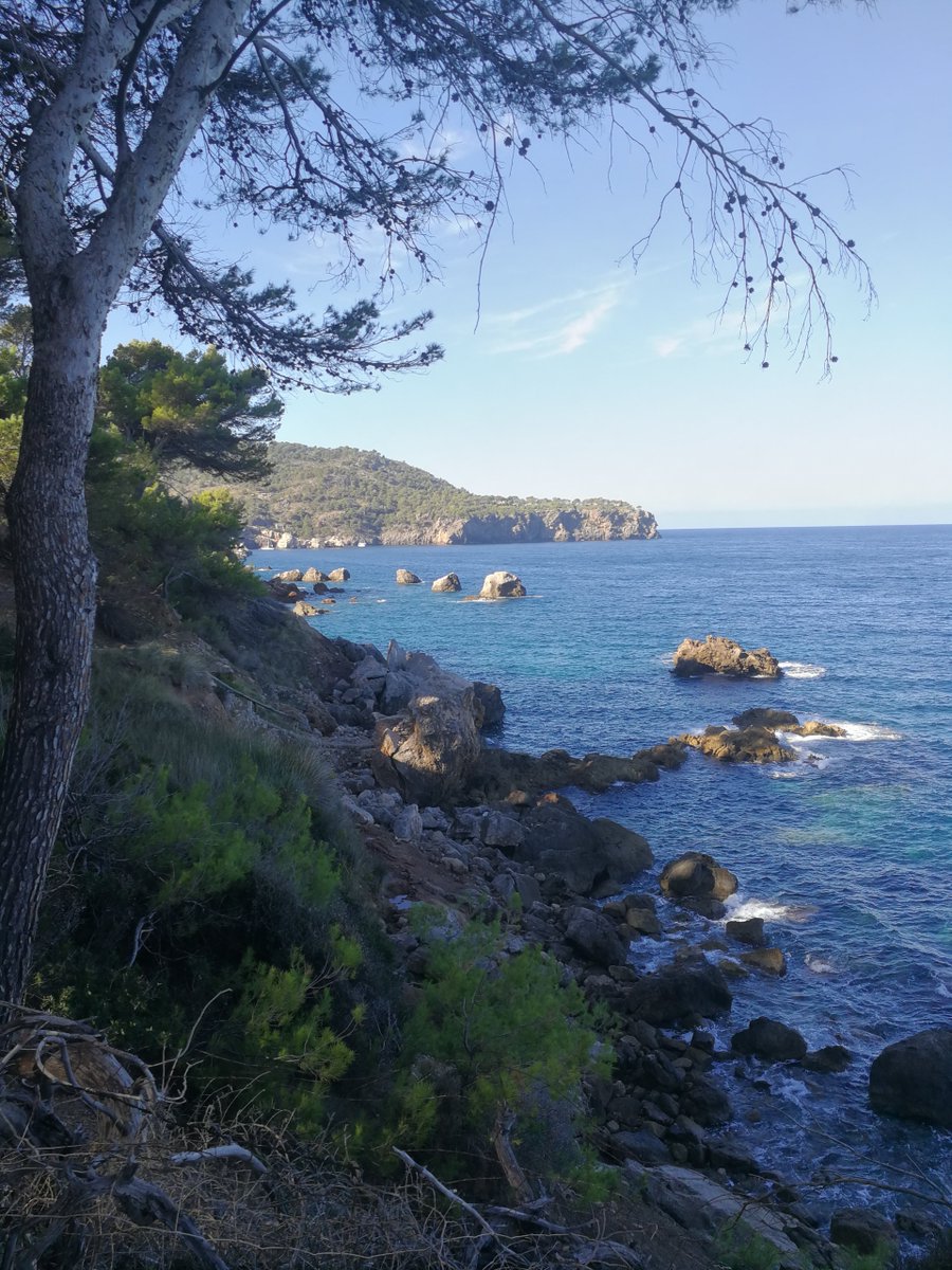#GR221 Day 7: Deia - Port de Soller