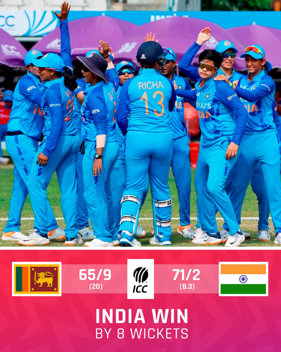 Narendra Modi on Twitter "Our women cricket team makes us proud with