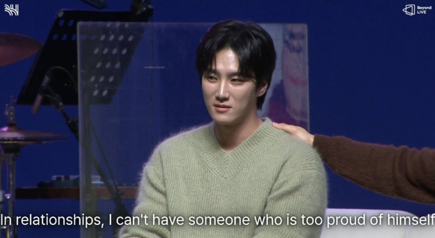 CoreaStories's tweet photo. The YC trio. I love their friendship.
The exes commiserating with each other. 😆 
Ggone delivering such a stinging but sensible answer syempre ❤️ https://t.co/fMOR3cTMK4