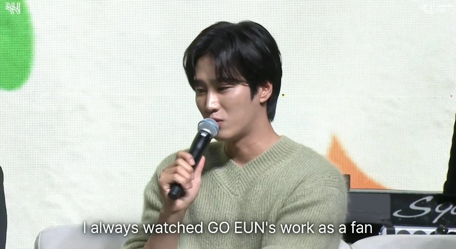 CoreaStories's tweet photo. The YC trio. I love their friendship.
The exes commiserating with each other. 😆 
Ggone delivering such a stinging but sensible answer syempre ❤️ https://t.co/fMOR3cTMK4