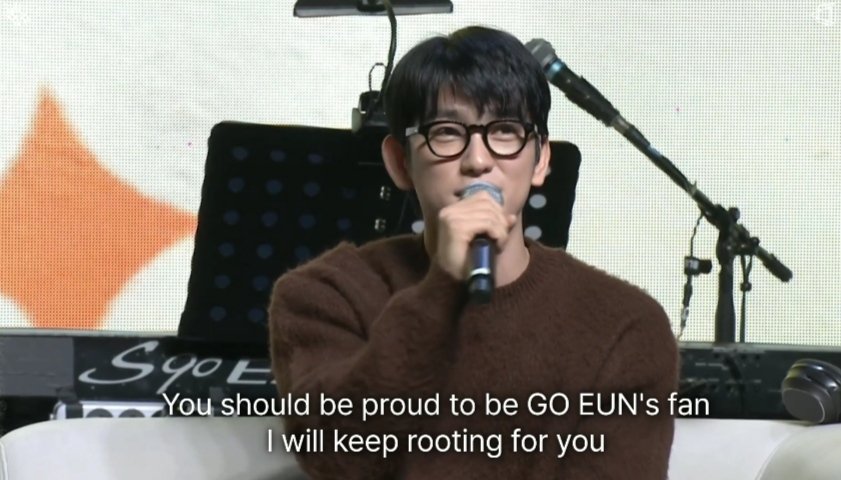 CoreaStories's tweet photo. The YC trio. I love their friendship.
The exes commiserating with each other. 😆 
Ggone delivering such a stinging but sensible answer syempre ❤️ https://t.co/fMOR3cTMK4