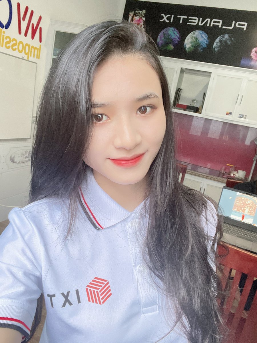 ngannganpnj668's tweet image. @Planetix0 on the wall on the shirt and in the heart ❤️🇻🇳✈️ #P2P #GameFi $IXT #PlayToEarn #NFTs