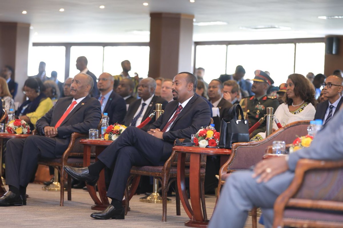 "The focus of Africa must comprise the development of innovative technology that affirms our values and supports an African digital market economy."
<a href="/AbiyAhmedAli/">Abiy Ahmed Ali 🇪🇹</a> 

#TanaForum2022 #Tana10