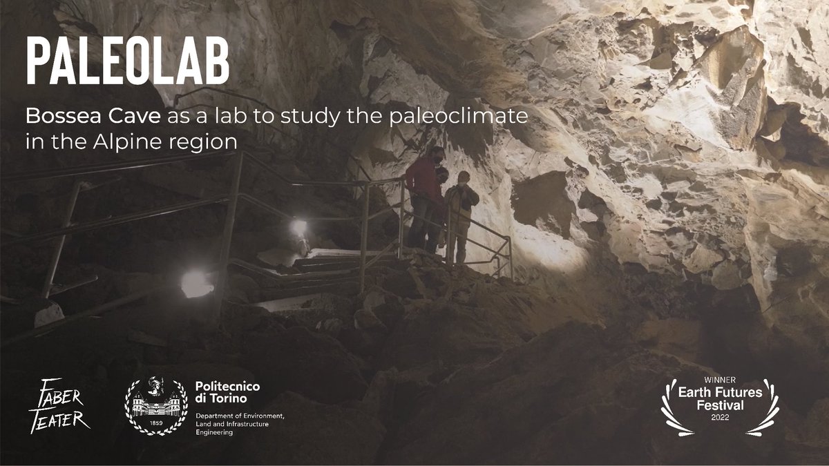 DIATI_poliTO's tweet image. The video dedicated to the activities of our #PaleoLab just won the FUTURE EARTH award at the @EarthFutureFest 
earthfuturesfestival.com/the-films/v/pa…
The award ceremony took place today in Sydney. Almost a thousand videos from around 90 countries entered the competition.