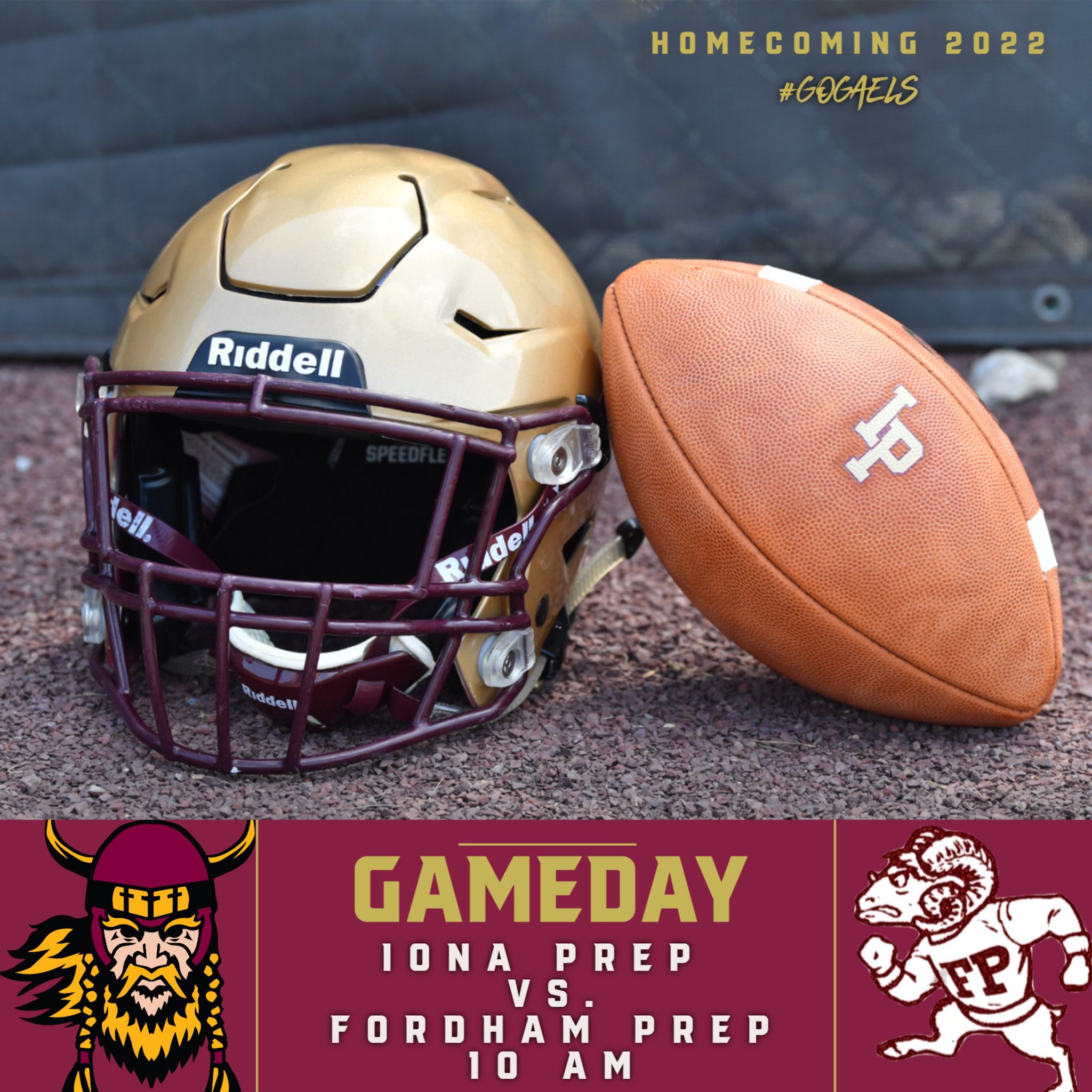 Iona Prep Football (ionafootball) / Twitter
