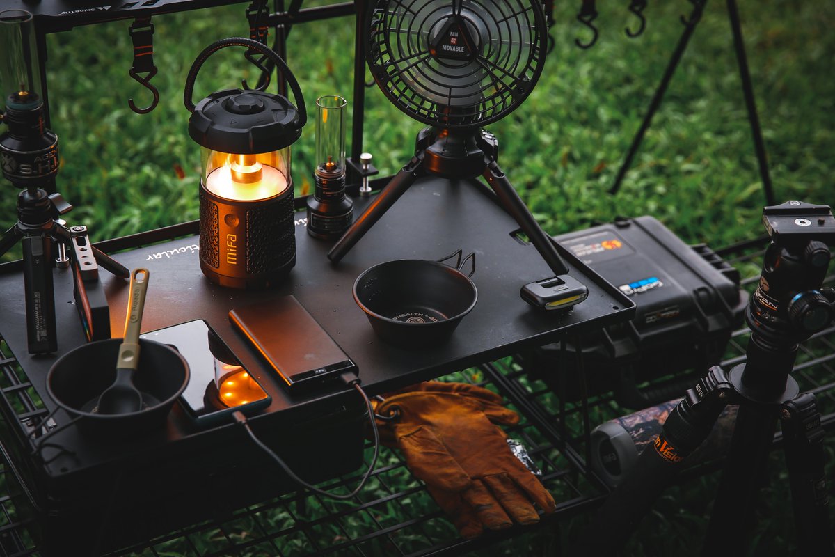 MifaLife's tweet photo. ALL BLACK GEAR
.
.
.
.
.
#mifa #mifaaudio #mifawildcamping #wildcamping #bluetoothspeaker #lantern #speaker #blackcamp #blackcamper #blackgear #campinggear #campingstyle #campinglife #campeakfair #tactical #tacticalgear #hiking #mountain #bushcraft #backpacking #일산킨텍스 #캠핑 https://t.co/3tDfuiXFxo