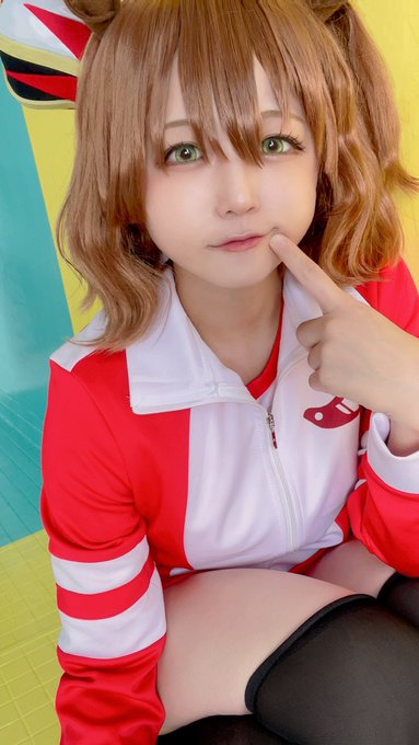 コスプレイヤーsuisuiのTwitter画像8