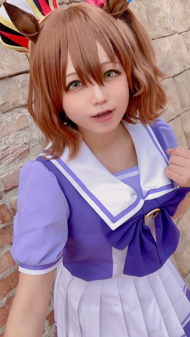 コスプレイヤーsuisuiのTwitter画像7