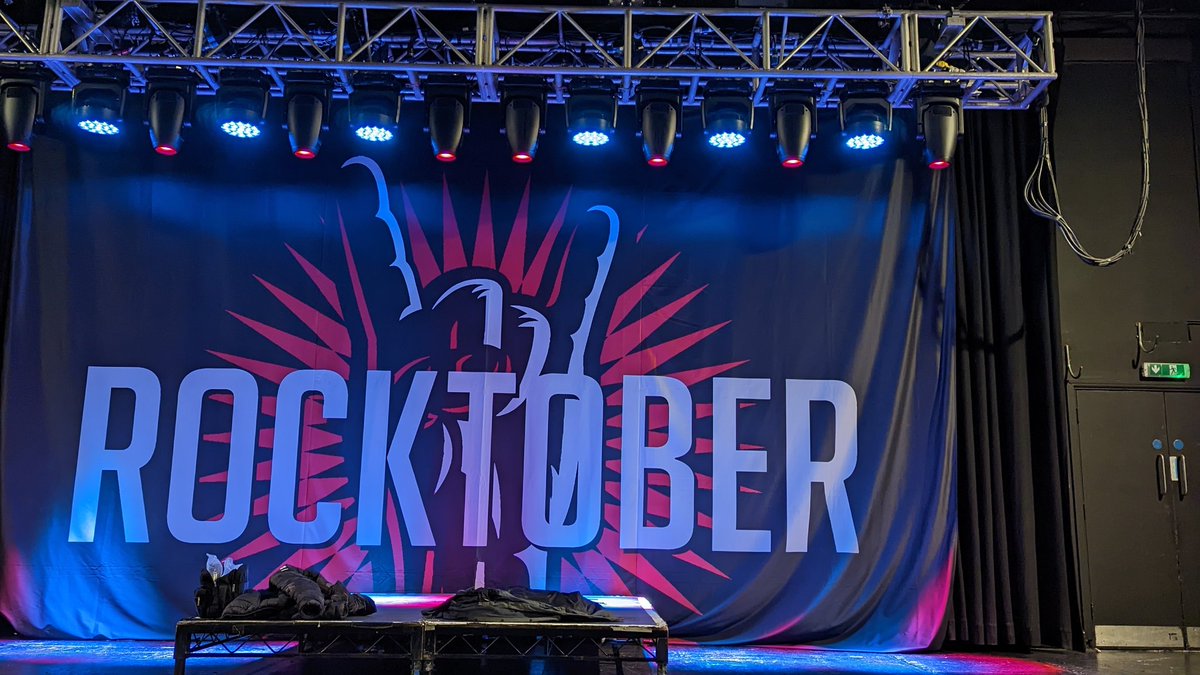 Jon Norman (@jon_1066) on Twitter photo First Planet Rock Rocktober gig in Bristol Academy tonight with headliners <a href="/reefband/">REEF</a> and special guests <a href="/KingKingUK/">King King</a> <a href="/WhenRiversMeet/">When Rivers Meet</a> @THEDAMNTRUTH1 tickets available at the door🙂 <a href="/PlanetRockRadio/">Planet Rock</a> First Planet Rock Rocktober gig in Bristol Academy tonight with headliners <a href="/reefband/">REEF</a> and special guests <a href="/KingKingUK/">King King</a> <a href="/WhenRiversMeet/">When Rivers Meet</a> @THEDAMNTRUTH1 tickets available at the door🙂 <a href="/PlanetRockRadio/">Planet Rock</a>