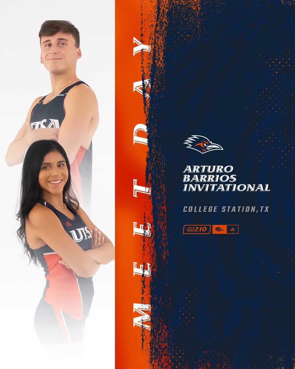 UTSA Track & XC tweet media