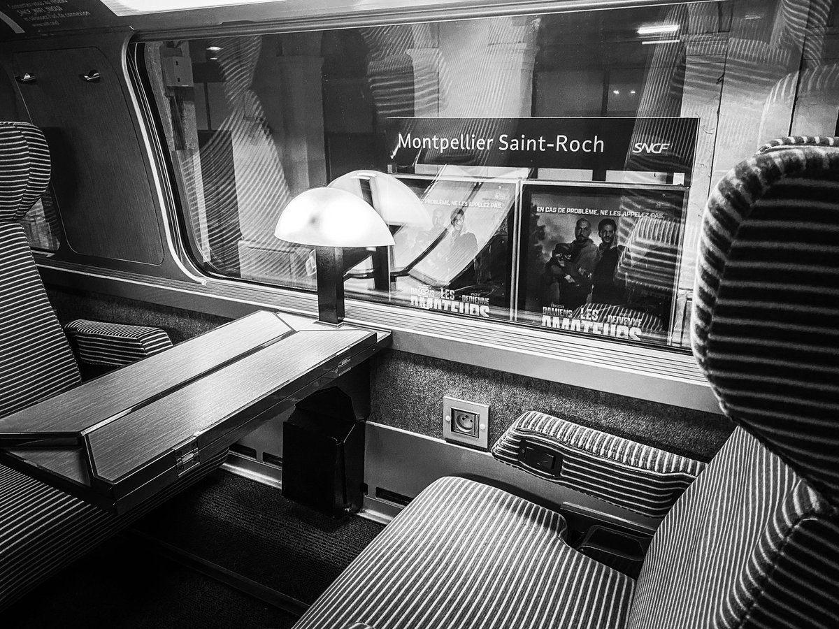 Julien_cdb_sncf's tweet photo. Bonjour à tous.
Au départ de Montpellier ce matin pour prendre la direction de la capitale bretonne.
On remercie les joueurs du Centre National de Volley-ball de nous faire confiance et de voyager avec nous. 🏐
On vous souhaite un belle rencontre ce soir contre Rennes.
#cnvb https://t.co/Isdhi8k3El