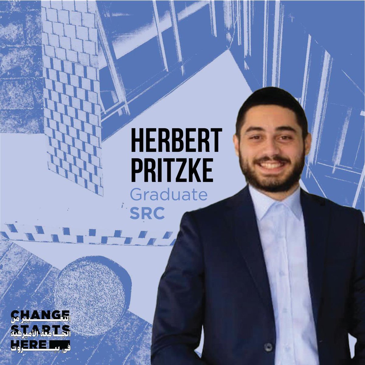 Change Starts Here tweet media