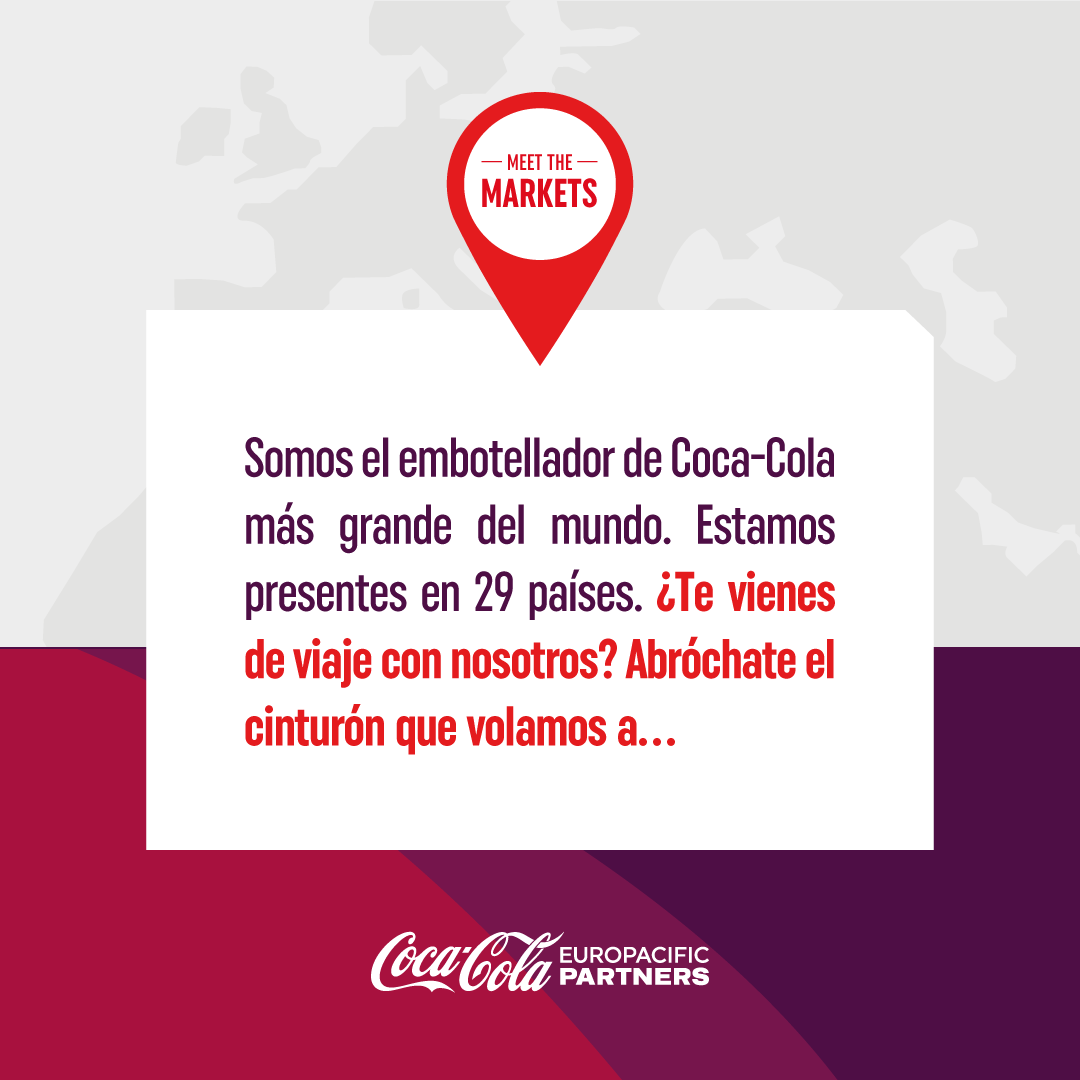 Coca-Cola EP Iberia tweet media
