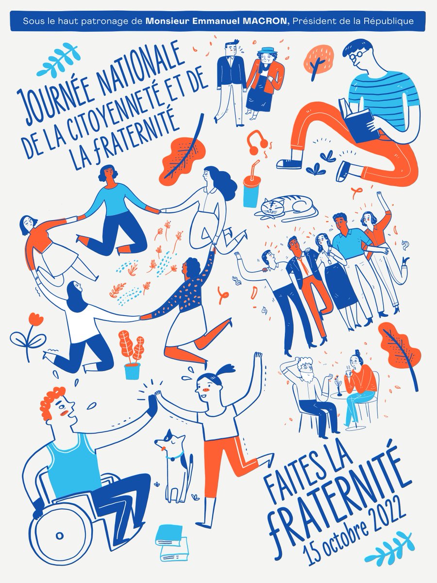 Labo de la Fraternité tweet media