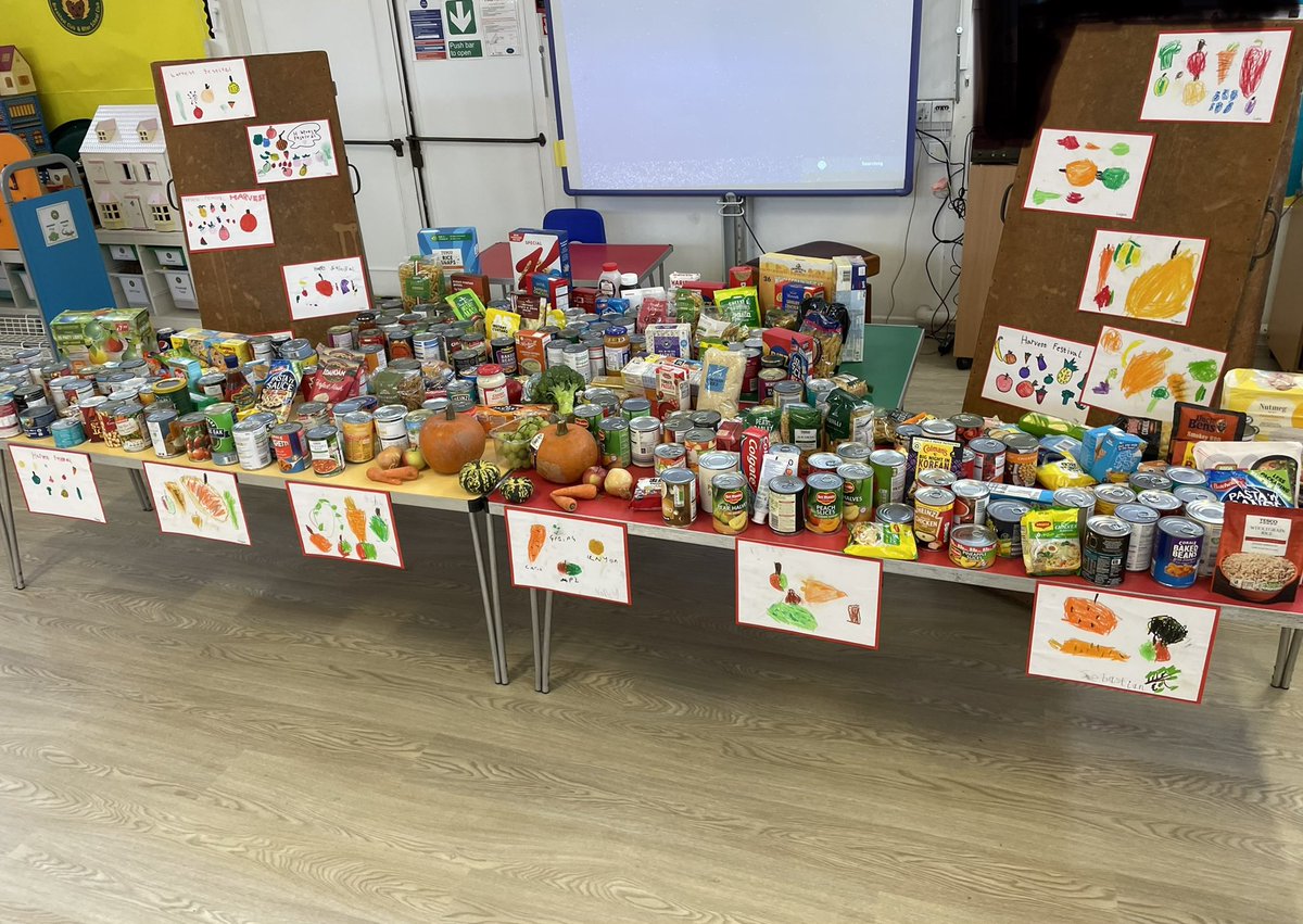 Cove Infant School tweet media