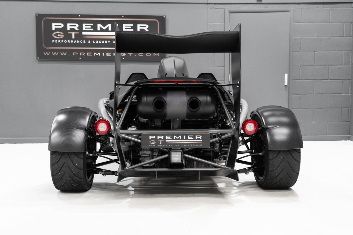 Premier_GT's tweet photo. "I have never, ever driven anything that accelerates so fast." - Jeremy Clarkson. 👀 🏁
Carbon Fibre covered 2020 (20) Ariel Atom 4 now available. 
Find out more about it here: 
https://t.co/HQC1KrhZKP
#CarbonFibre #ArielAtom #Atom4 #Lightweight #PremierGT https://t.co/KXixVFfM1k