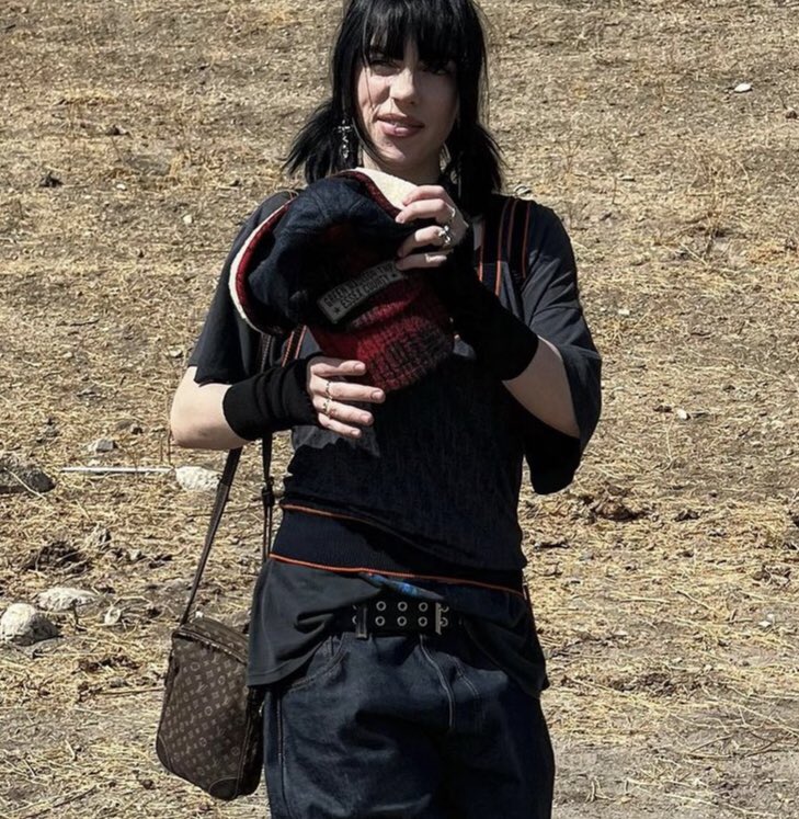 Oh the things I’d do for her