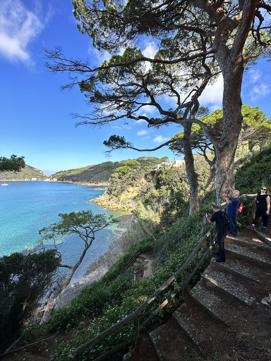 Live dall’ #IsoladElba con le community di @Igersitalia per l’#AssembleaIgersItalia2022.
Segui il racconto dell’#IgersMeet2022 sui nostri social!
<a href="/regionetoscana/">Regione Toscana</a> <a href="/VisitElbaIT/">Visit Elba Official</a> <a href="/InfoParkAT/">InfoPark Arcipelago Toscano</a> <a href="/VisitTuscany/">Visit Tuscany</a> <a href="/viaggidelgenio/">Viaggi del genio</a> <a href="/redazioneTPT/">Toscana Promozione Turistica</a>