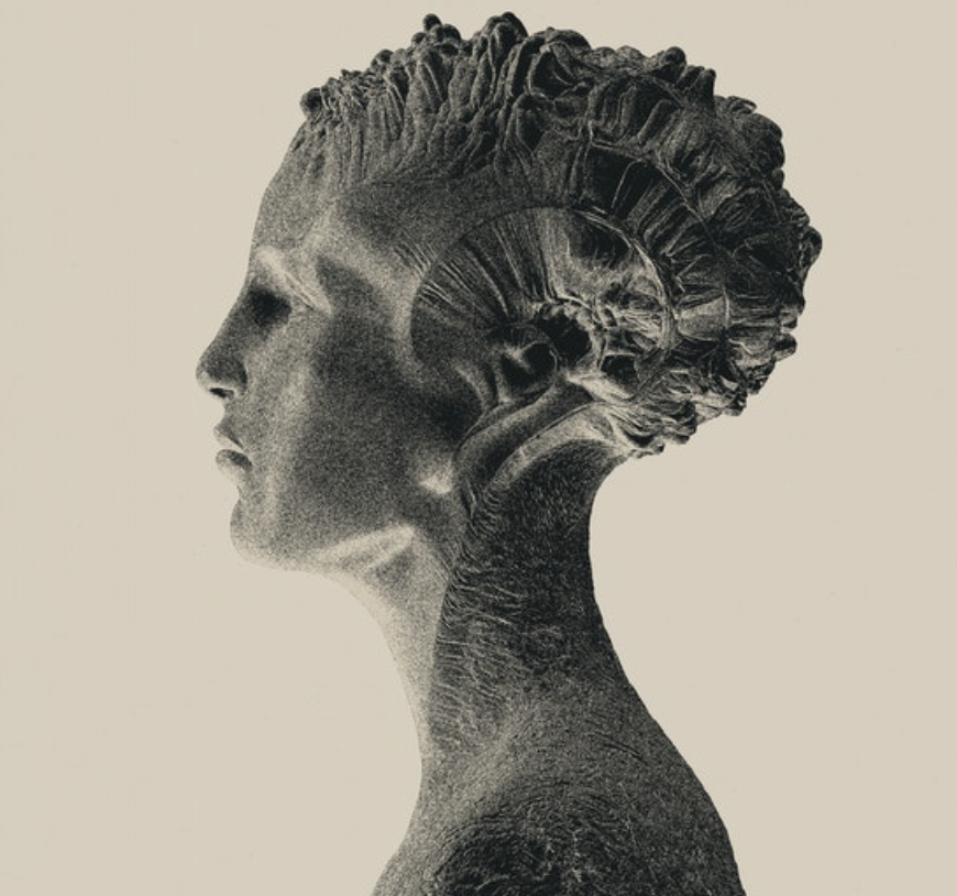 SONUS AMPLIFICUS, from the collection FUTURED PAST.
This piece was digitally sculpted and rendered. How talented?

By the artist <a href="/Andrea_Chiampo/">Andrea Chiampo</a>