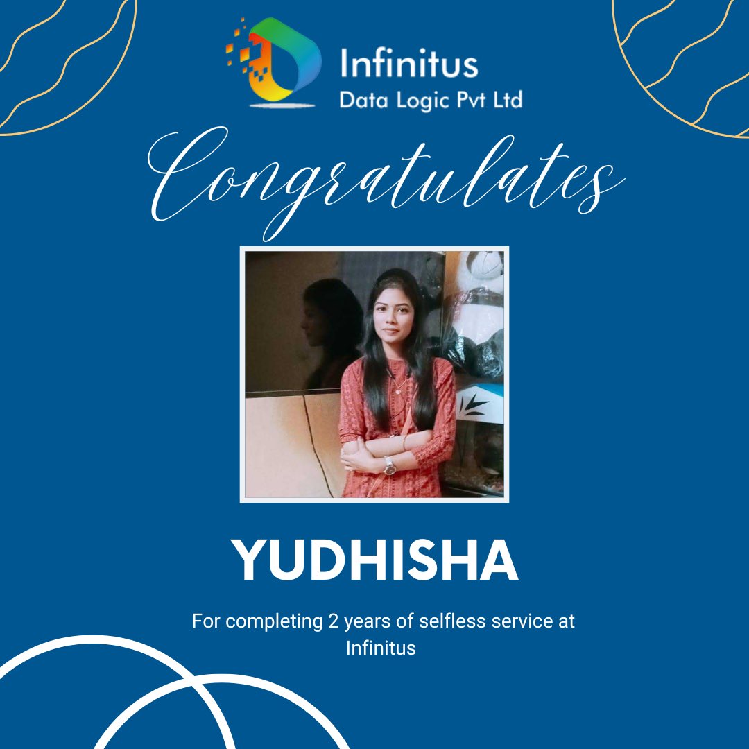 DataInfinitus's tweet photo. Congratulations Yudhisha!
#business #businessanalysis #dataanalysis #restaurant #restaurantownersonly #restaurantownerlife #restaurantownerproblems #cloudcomputingservices #restaurantinventory #entrepreneurlife #entrepreneur https://t.co/bjibawCt0d
