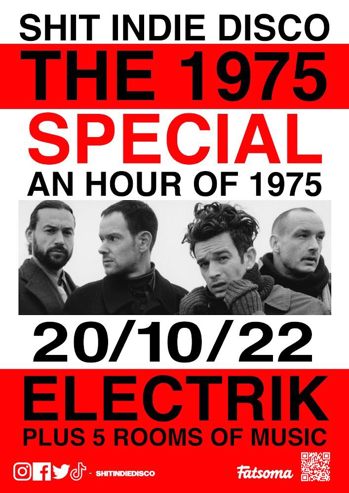 Shitindiedisco's tweet photo. you asked…

… we listened 🔥

HERE WE GO! 

1975 special next week!

@ShaunMiIIington @JackRawling5 https://t.co/UP1dNiwbCO