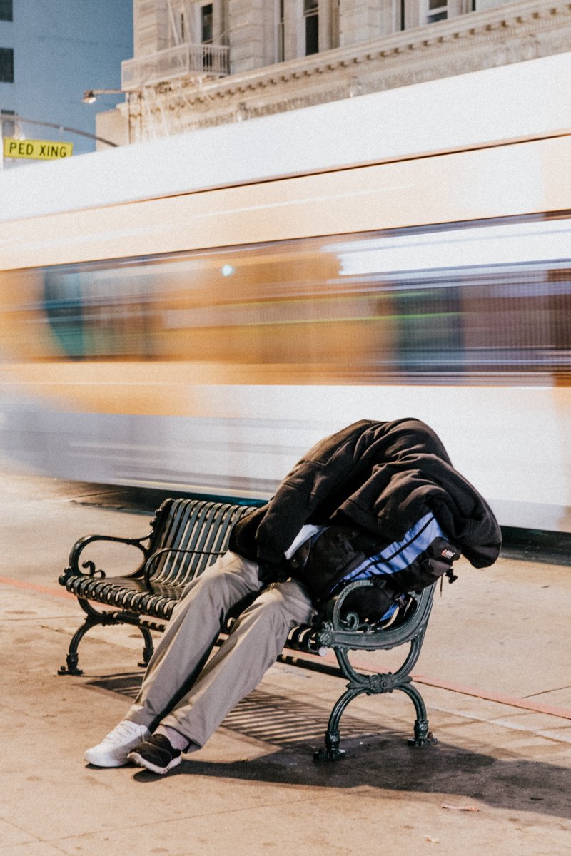 BarnabusMcr's tweet photo. This #WorldHomelessWeek were asking you to speak to and acknowledge rough sleepers, just say Hi. Once you have made initial conversation it will then be easier to ask how you can help them today.

Simply saying hello can mean a lot. https://t.co/97BkElX97z