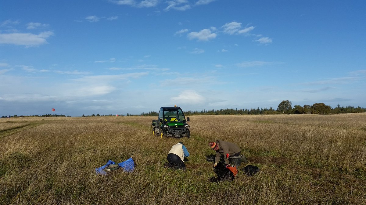 Day 5 was our Open Day at @CullodenNTS yesterday with <a href="/NTS_archaeology/">NTS Archaeologist</a>. What a super day and so great to see so many people come out and join us for a spot of #archaeology! A great team effort! 👏 #Culloden2022 <a href="/N_T_S/">National Trust for Scotland</a>