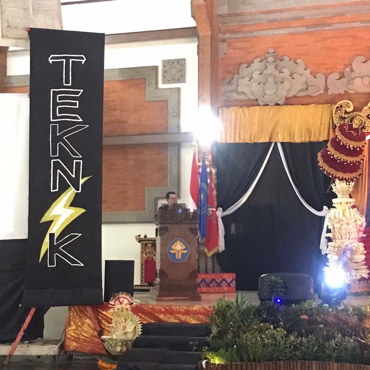 MandiriPNB's tweet photo. Gali Potensi di Bidang IT: PNB IT Competition Jadi Wadah Untuk Berkarya

Halo Sobat Mandiri! 

Jumat (14/10/2022), Himpunan Mahasiswa Jurusan (HMJ) Teknik Elektro KBM PNB yang dilaksanakan di gedung Widya Padma PNB. https://t.co/HrruoxCAvA