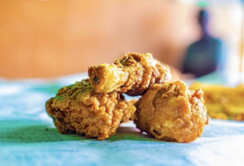 chicken_thirst's tweet image. The store is open online with #kasiD down load the app and easy order we are here for you #chickenThirst