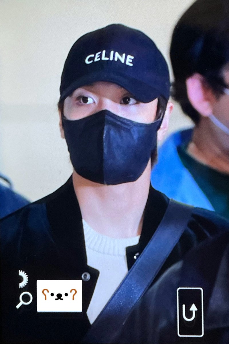 meltingboy606's tweet photo. 221015 입국 프리뷰🧸

#해찬 #HAECHAN #nct #nct127 

동혁아 진짜 오랜만이야 보고싶었어💚 https://t.co/wExfDWbNhz