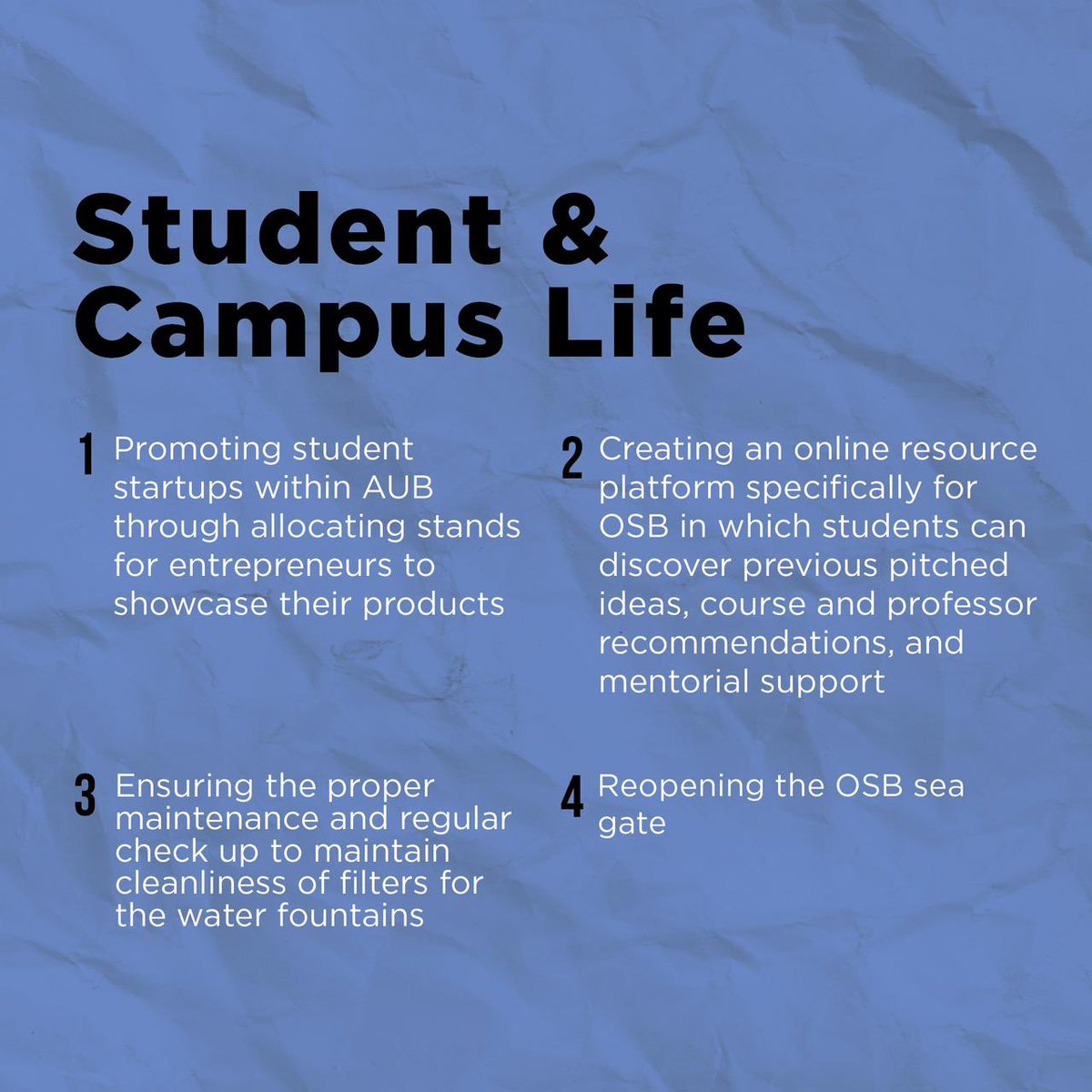 Change Starts Here tweet media