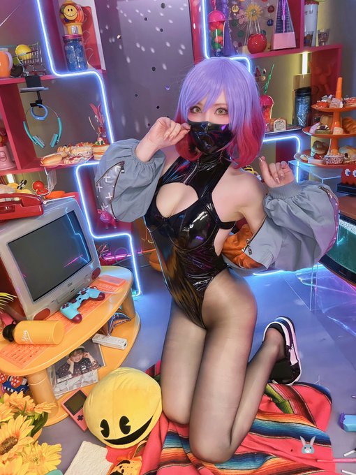 Twitterのコスプレ画像35