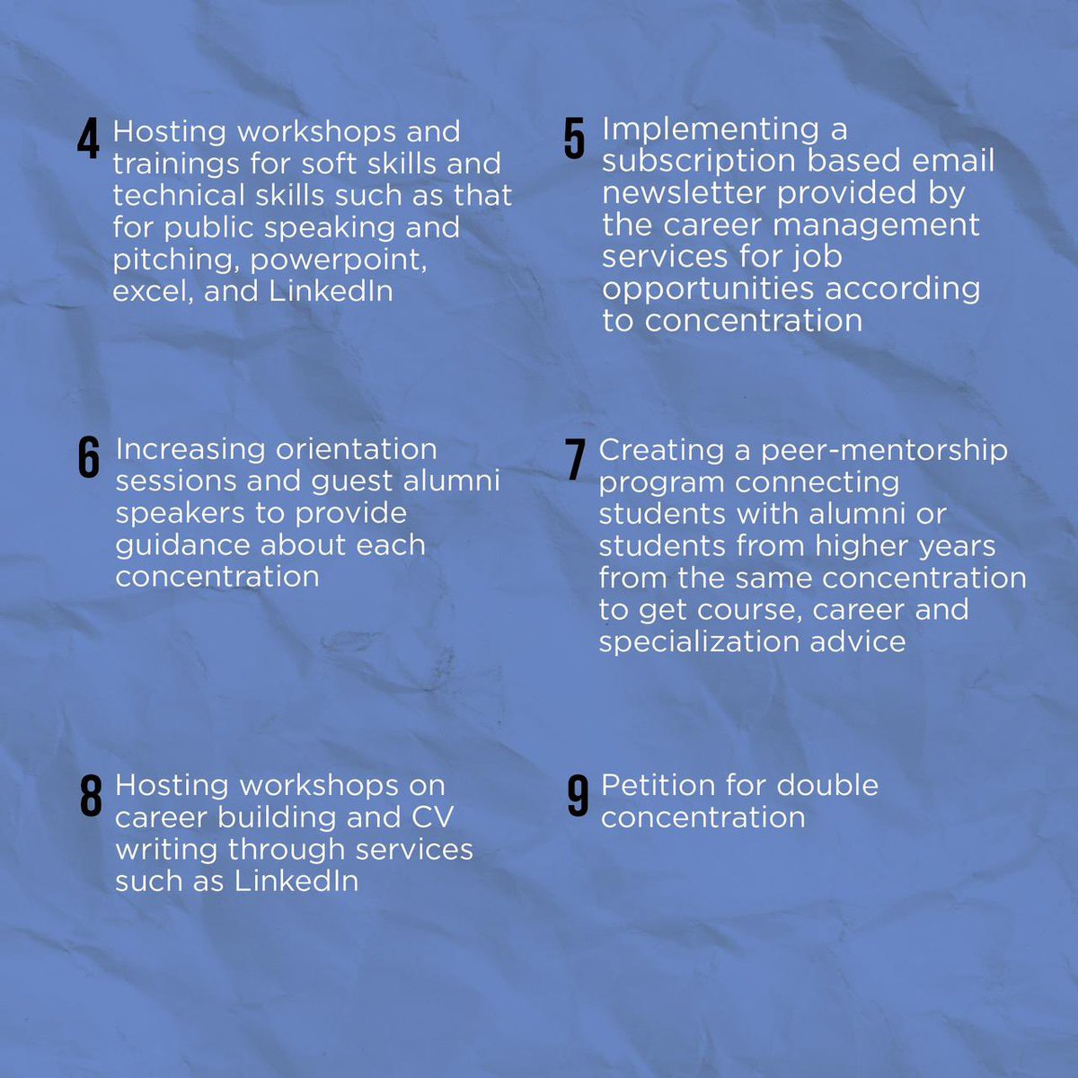 Change Starts Here tweet media